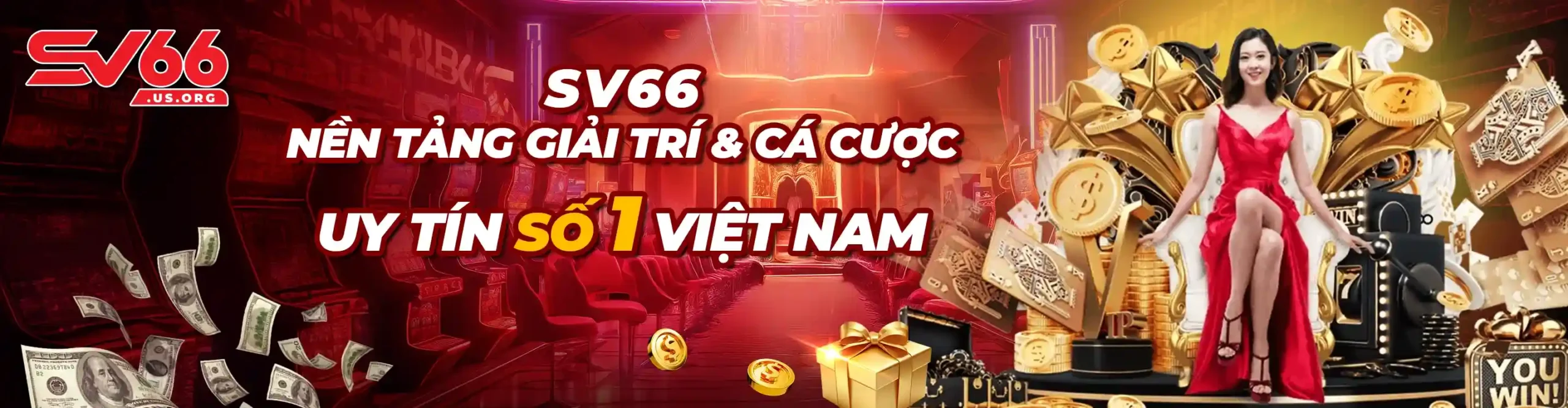 SV66 Nền tảng giải trí số 1