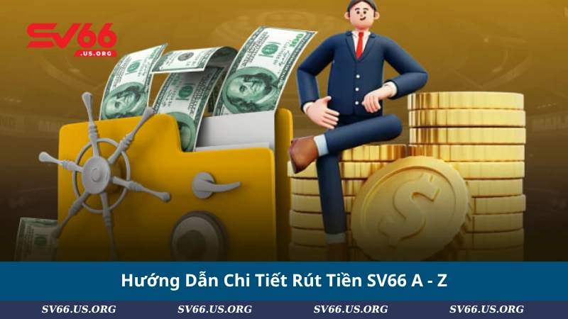 Hướng Dẫn Chi Tiết Rút Tiền SV66 A - Z