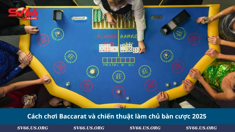 Baccarat Online